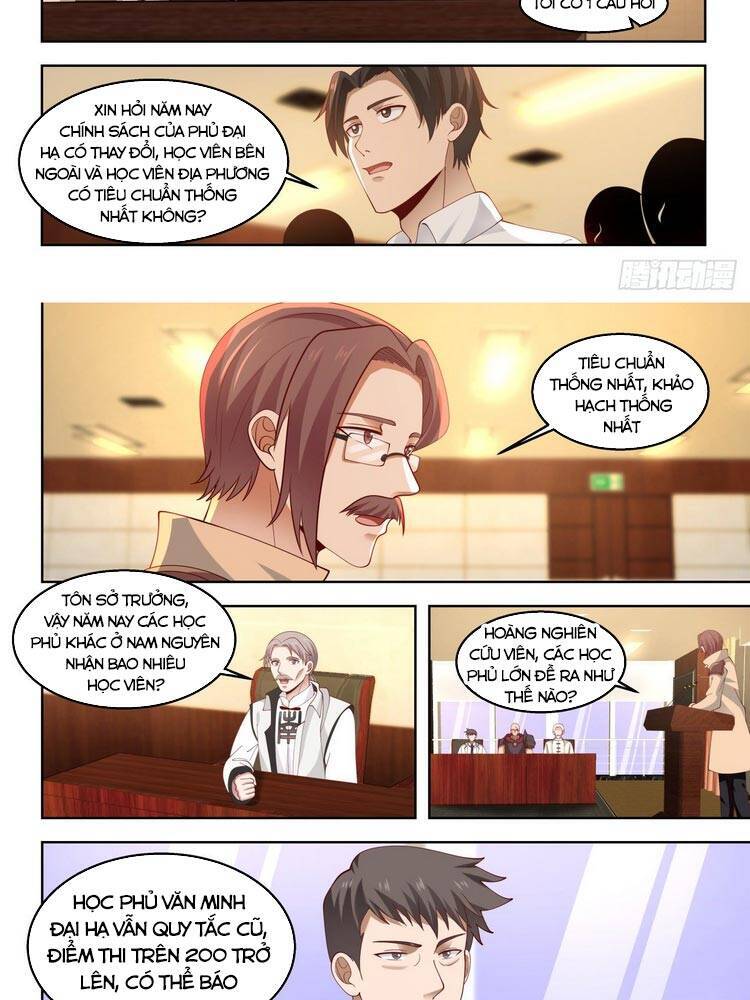 Vạn Tộc Chi Kiếp Chap 70 - Next Chap 71