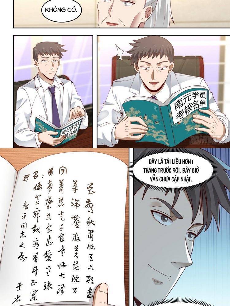 Vạn Tộc Chi Kiếp Chap 70 - Next Chap 71