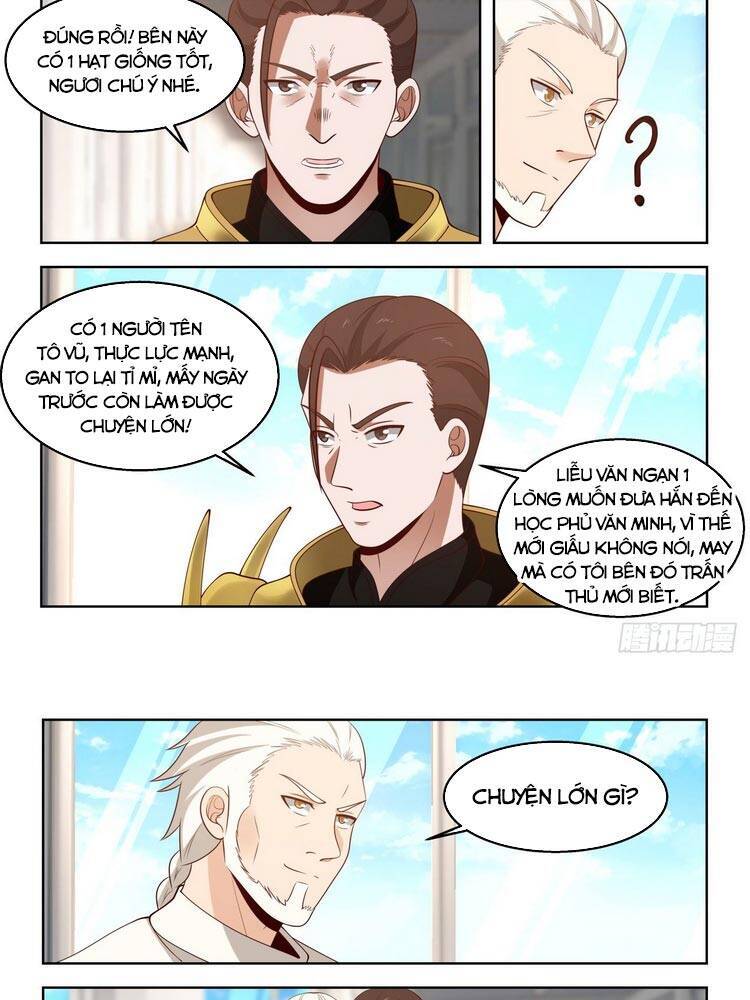 Vạn Tộc Chi Kiếp Chap 70 - Next Chap 71