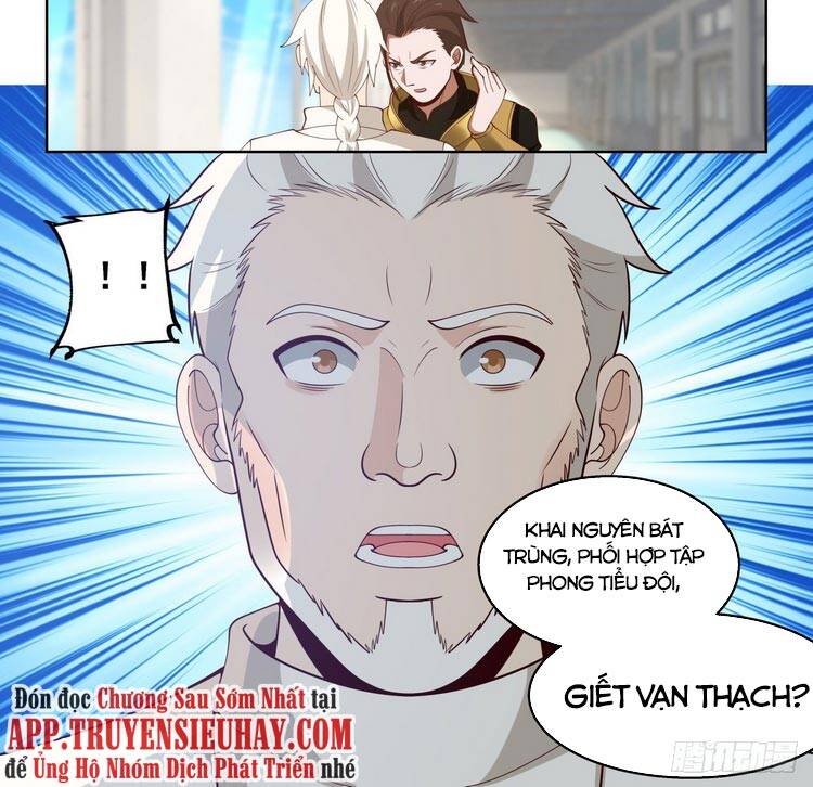 Vạn Tộc Chi Kiếp Chap 70 - Next Chap 71