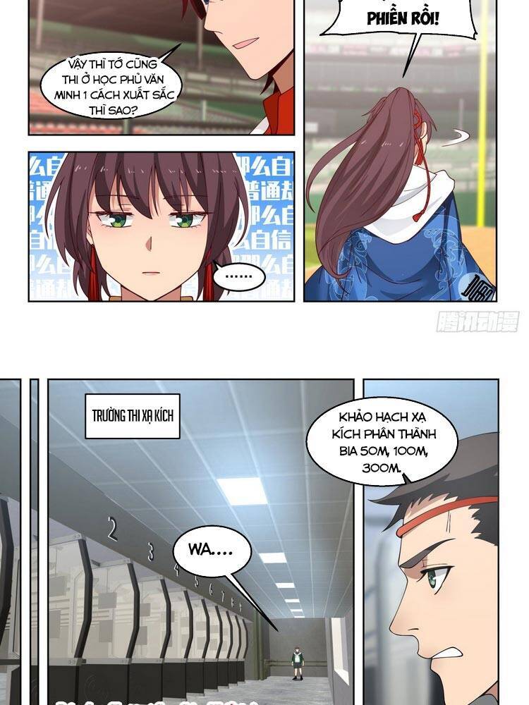 Vạn Tộc Chi Kiếp Chap 78 - Next Chap 79