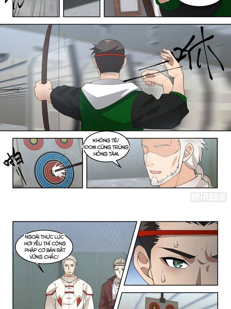 Vạn Tộc Chi Kiếp Chap 78 - Next Chap 79
