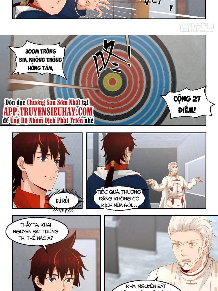 Vạn Tộc Chi Kiếp Chap 79 - Next Chap 80