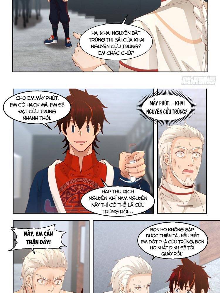 Vạn Tộc Chi Kiếp Chap 79 - Next Chap 80