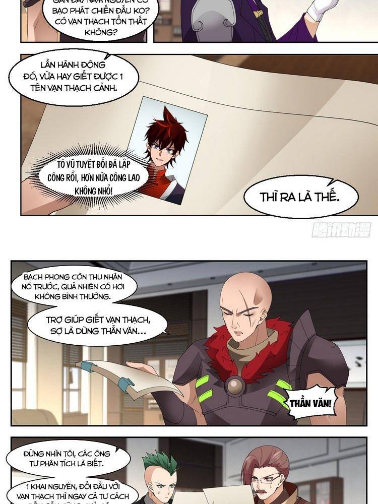 Vạn Tộc Chi Kiếp Chap 79 - Next Chap 80