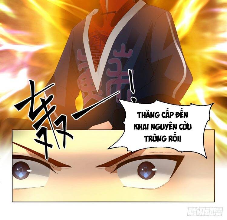 Vạn Tộc Chi Kiếp Chap 79 - Next Chap 80