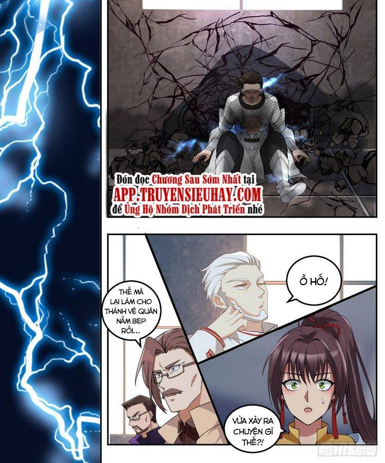 Vạn Tộc Chi Kiếp Chap 80 - Next Chap 81