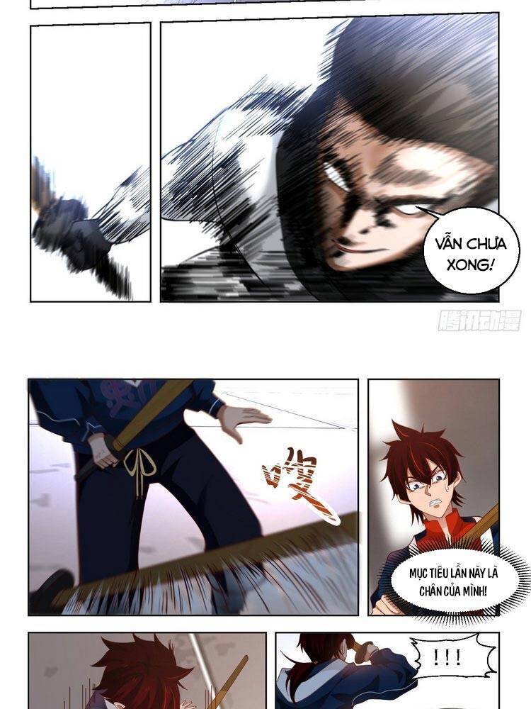 Vạn Tộc Chi Kiếp Chap 80 - Next Chap 81