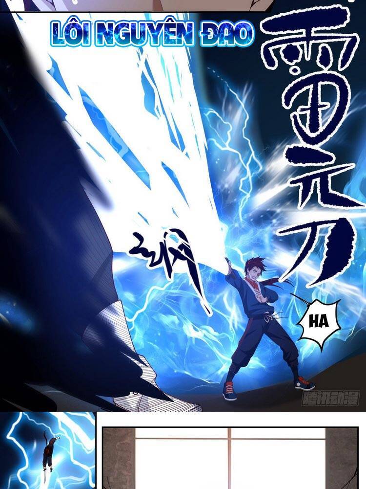 Vạn Tộc Chi Kiếp Chap 80 - Next Chap 81