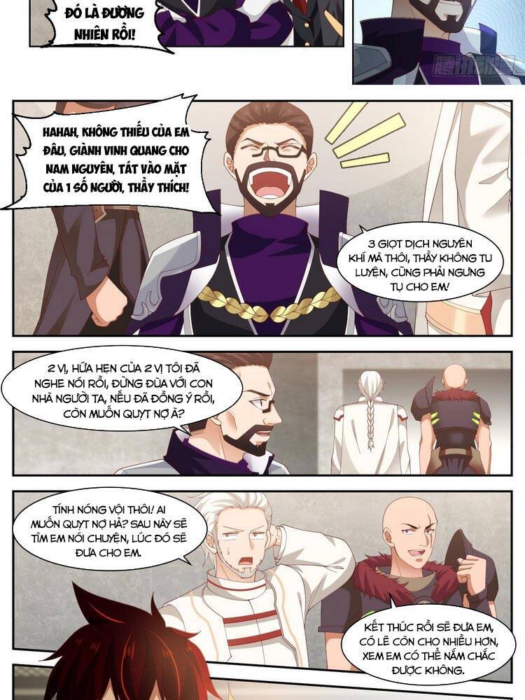 Vạn Tộc Chi Kiếp Chap 81 - Next Chap 82