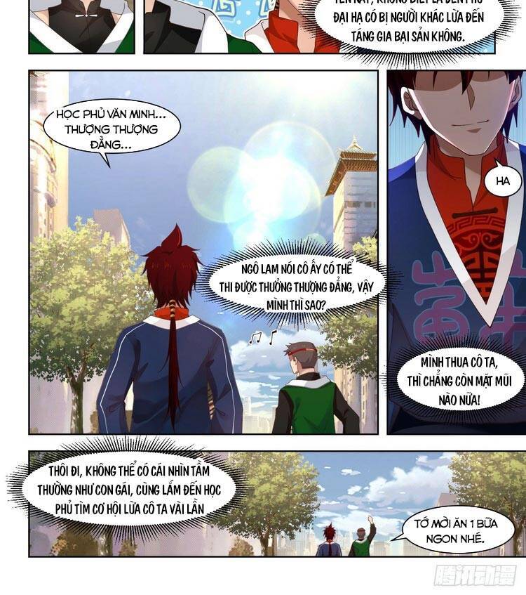 Vạn Tộc Chi Kiếp Chap 81 - Next Chap 82