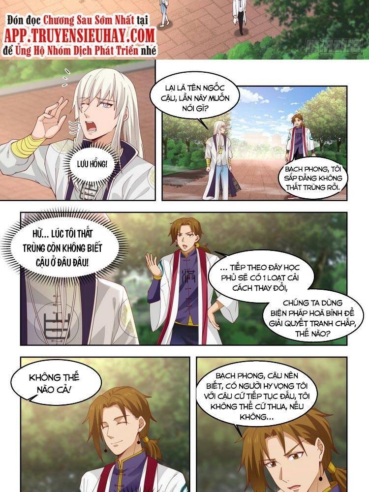 Vạn Tộc Chi Kiếp Chap 82 - Next Chap 83