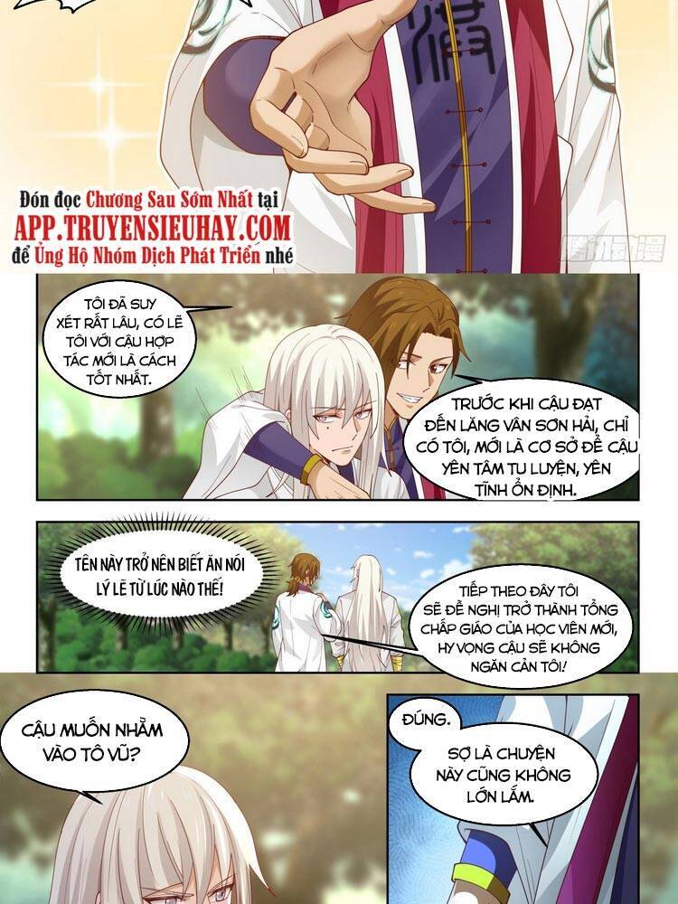 Vạn Tộc Chi Kiếp Chap 82 - Next Chap 83