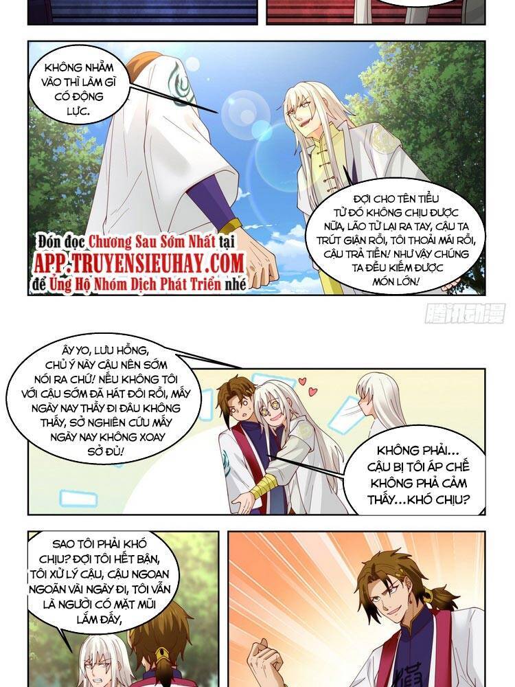 Vạn Tộc Chi Kiếp Chap 82 - Next Chap 83