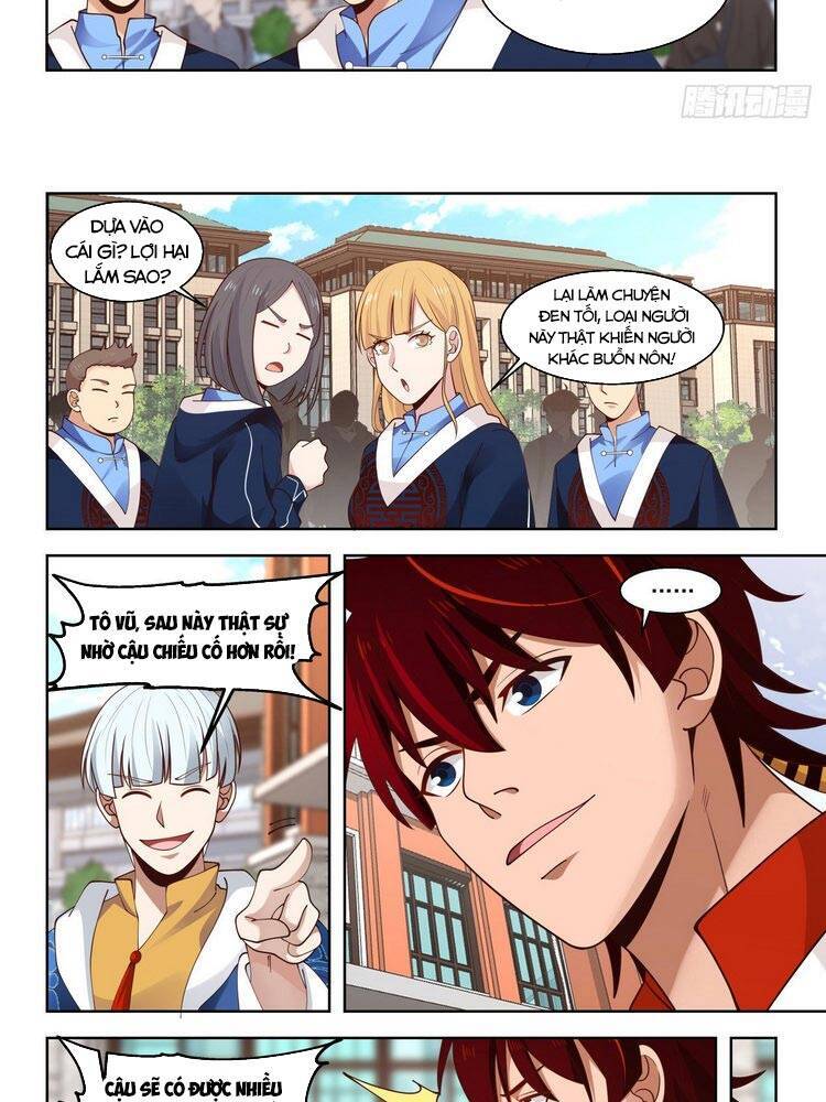 Vạn Tộc Chi Kiếp Chap 83 - Next Chap 84