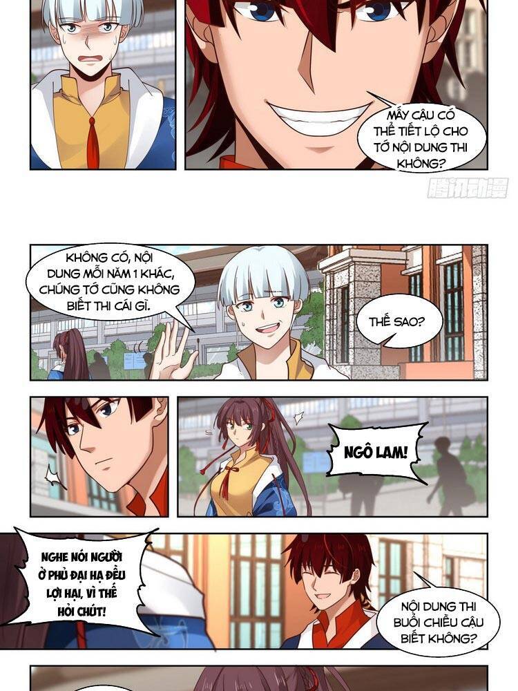 Vạn Tộc Chi Kiếp Chap 83 - Next Chap 84
