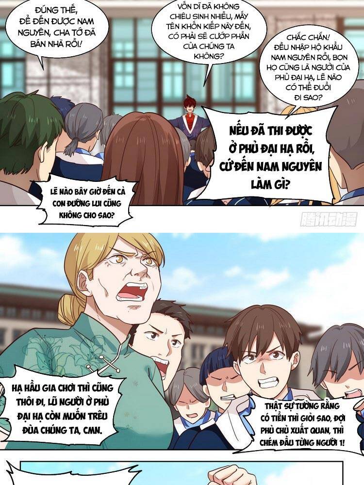 Vạn Tộc Chi Kiếp Chap 83 - Next Chap 84