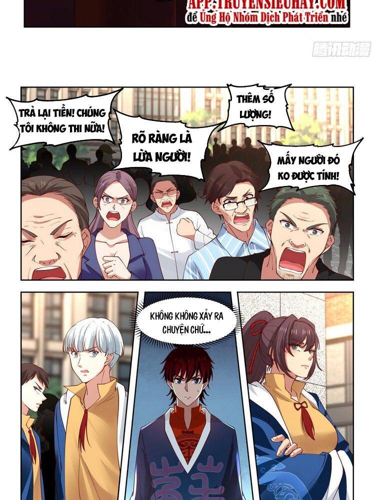 Vạn Tộc Chi Kiếp Chap 84 - Next Chap 85