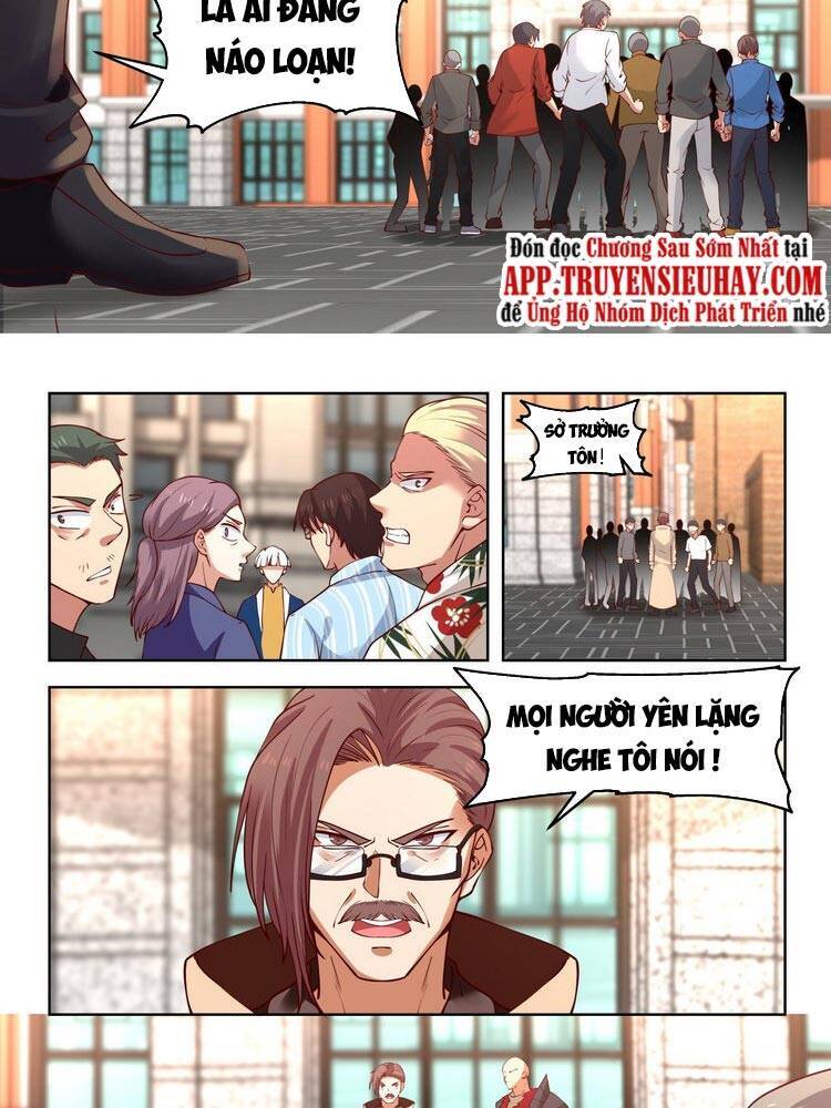 Vạn Tộc Chi Kiếp Chap 84 - Next Chap 85