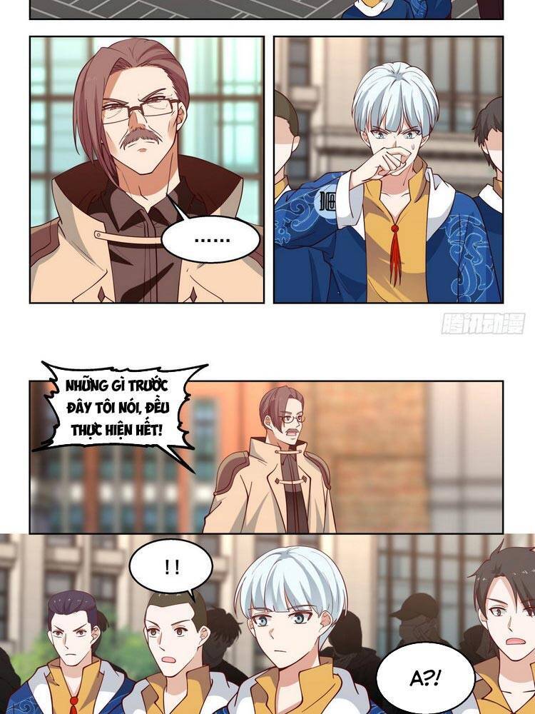 Vạn Tộc Chi Kiếp Chap 84 - Next Chap 85