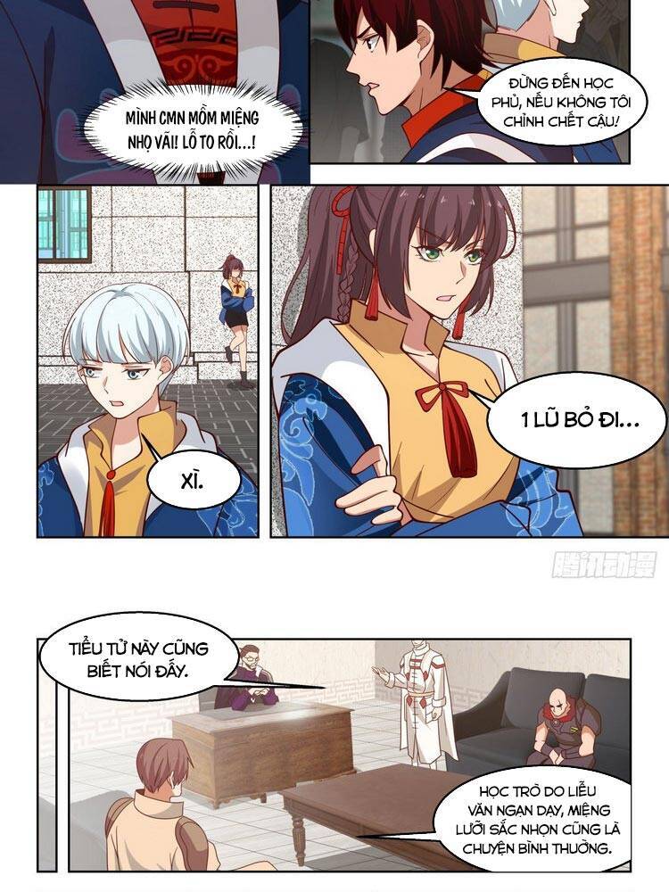 Vạn Tộc Chi Kiếp Chap 84 - Next Chap 85