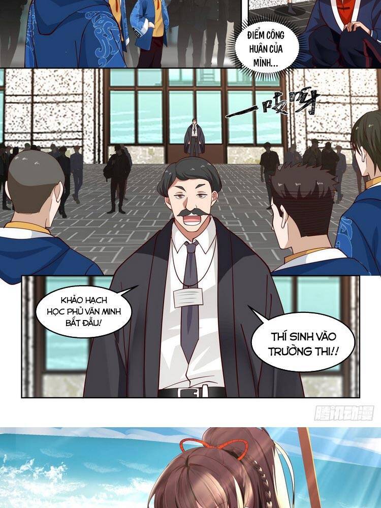 Vạn Tộc Chi Kiếp Chap 84 - Next Chap 85