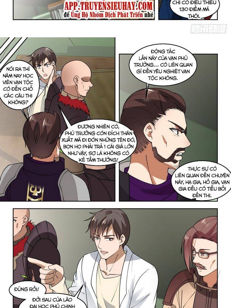 Vạn Tộc Chi Kiếp Chap 85 - Next Chap 86