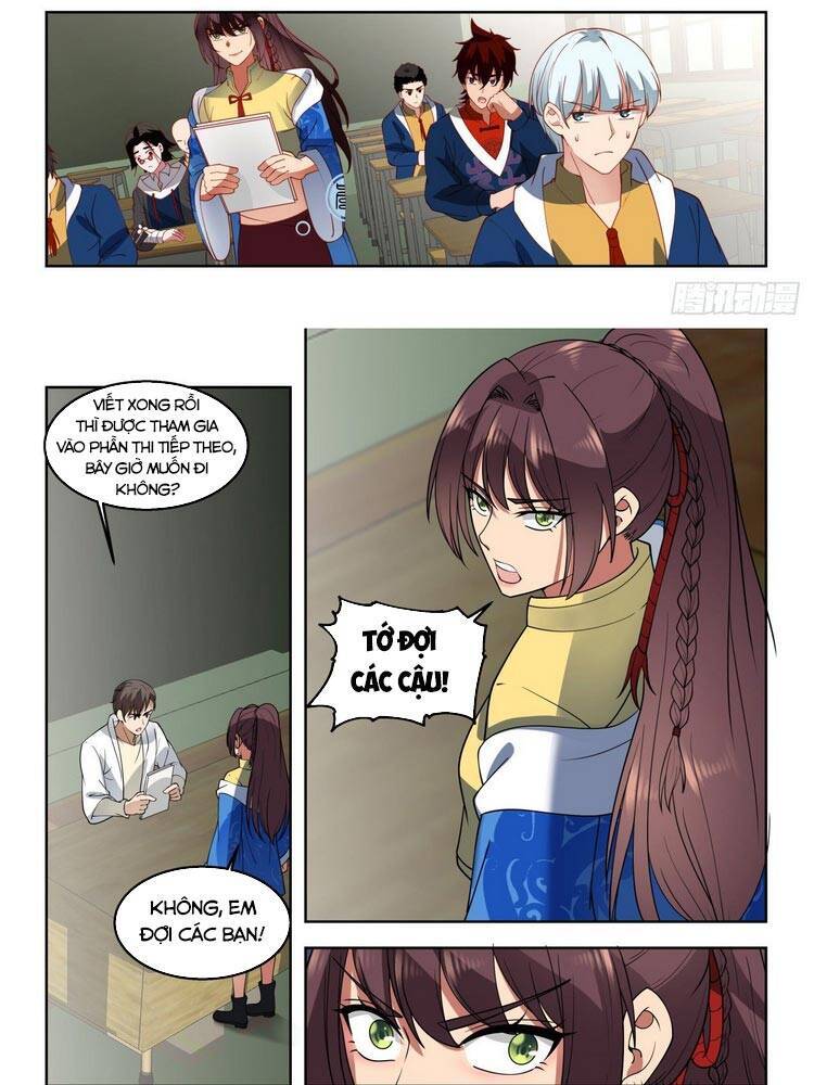 Vạn Tộc Chi Kiếp Chap 85 - Next Chap 86