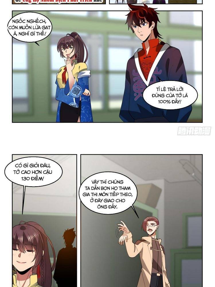 Vạn Tộc Chi Kiếp Chap 85 - Next Chap 86