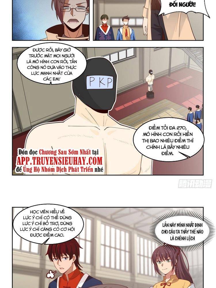 Vạn Tộc Chi Kiếp Chap 85 - Next Chap 86