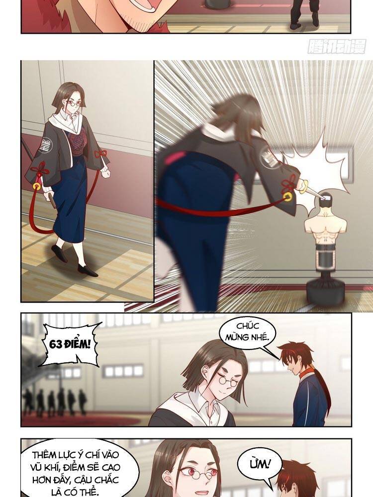 Vạn Tộc Chi Kiếp Chap 86 - Next Chap 87
