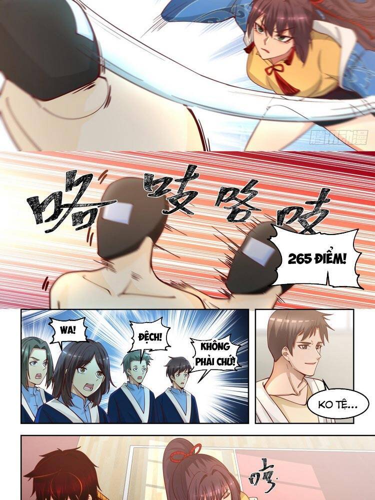 Vạn Tộc Chi Kiếp Chap 86 - Next Chap 87
