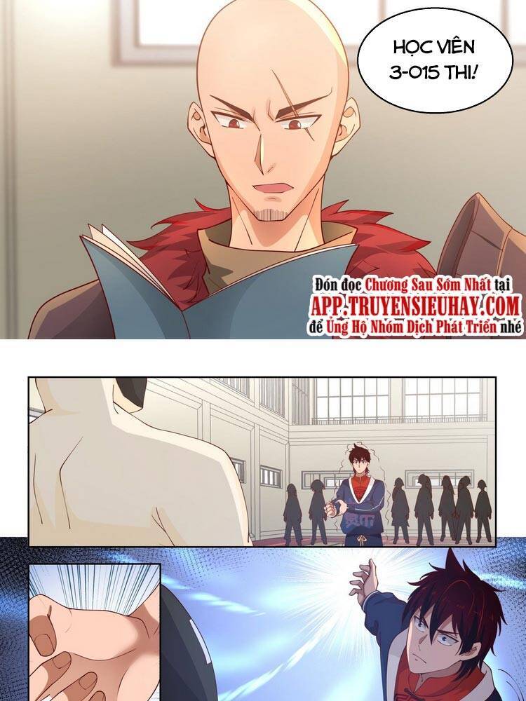 Vạn Tộc Chi Kiếp Chap 86 - Next Chap 87