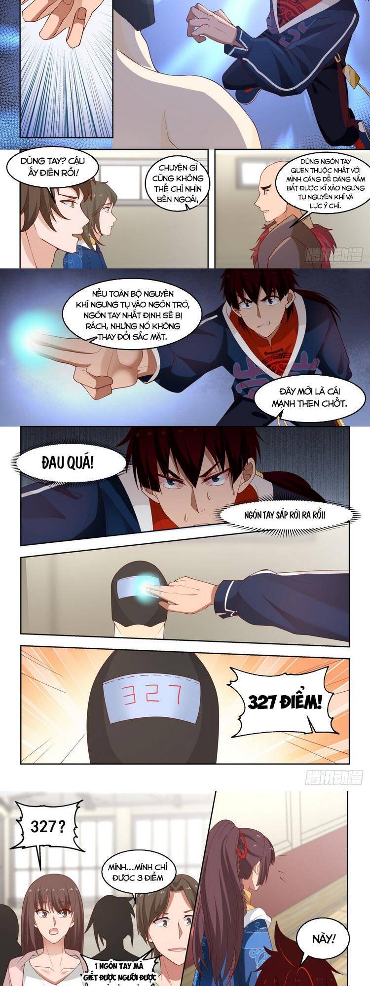 Vạn Tộc Chi Kiếp Chap 86 - Next Chap 87