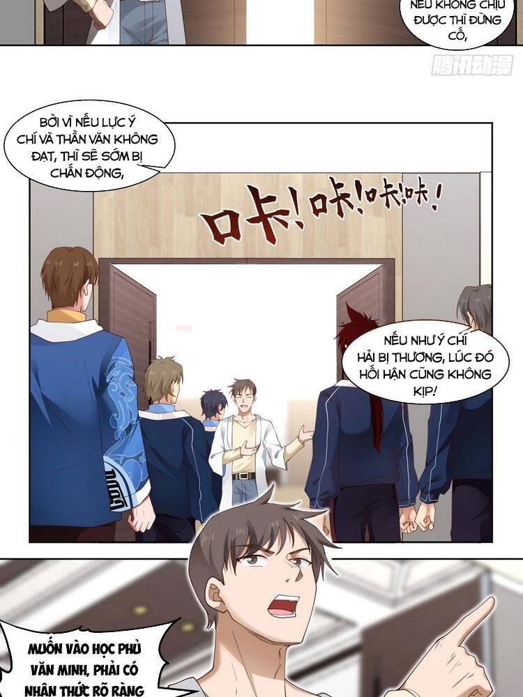 Vạn Tộc Chi Kiếp Chap 87 - Next Chap 88