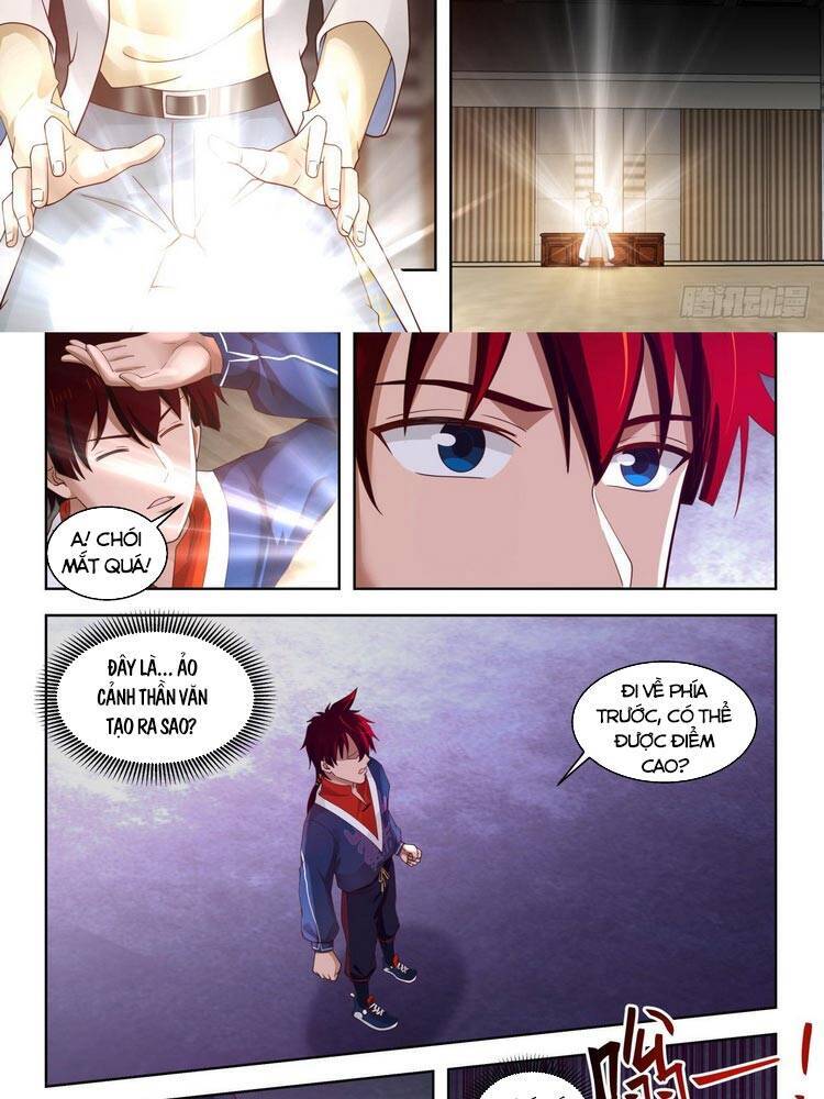 Vạn Tộc Chi Kiếp Chap 87 - Next Chap 88