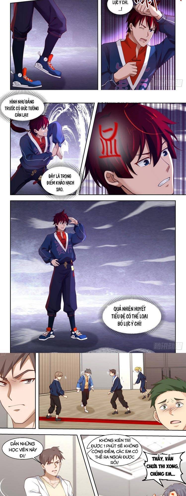 Vạn Tộc Chi Kiếp Chap 87 - Next Chap 88