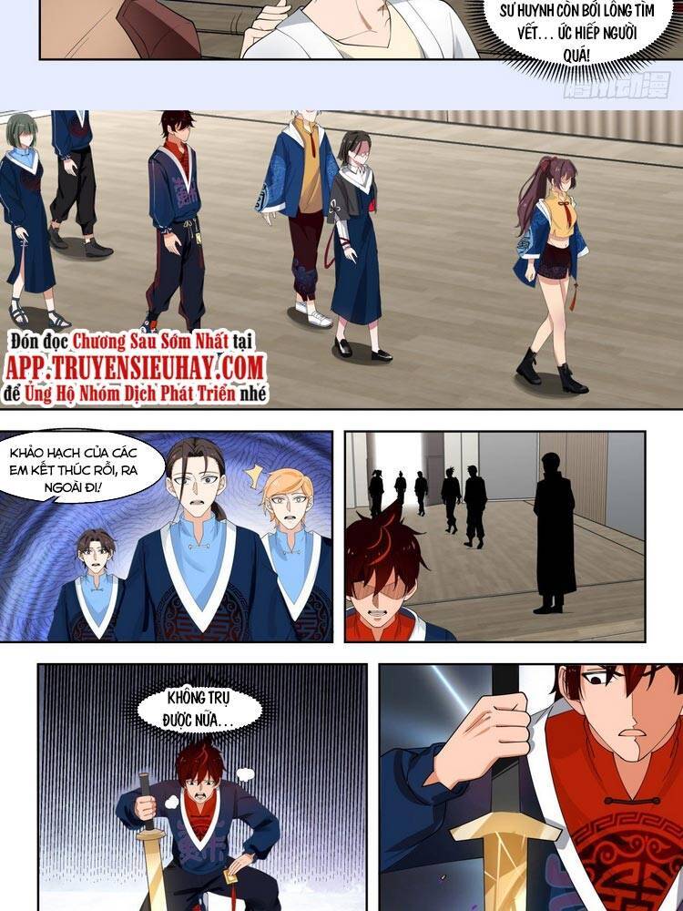 Vạn Tộc Chi Kiếp Chap 88 - Next Chap 89