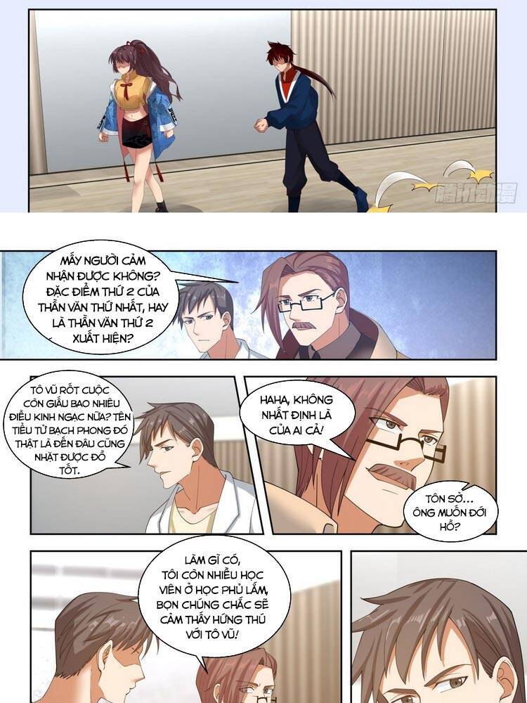 Vạn Tộc Chi Kiếp Chap 88 - Next Chap 89