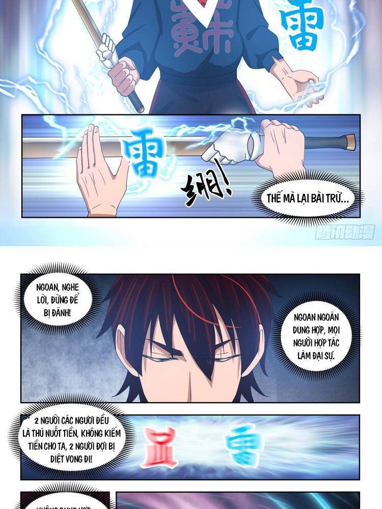 Vạn Tộc Chi Kiếp Chap 88 - Next Chap 89
