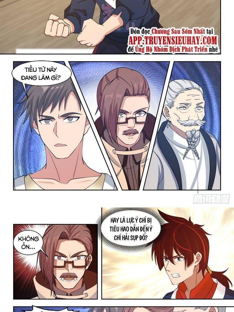 Vạn Tộc Chi Kiếp Chap 88 - Next Chap 89