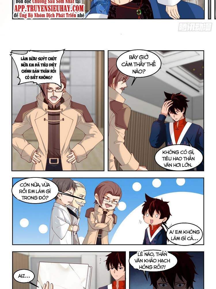 Vạn Tộc Chi Kiếp Chap 89 - Next Chap 90
