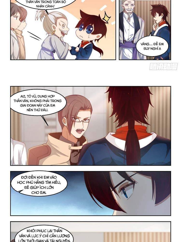 Vạn Tộc Chi Kiếp Chap 89 - Next Chap 90