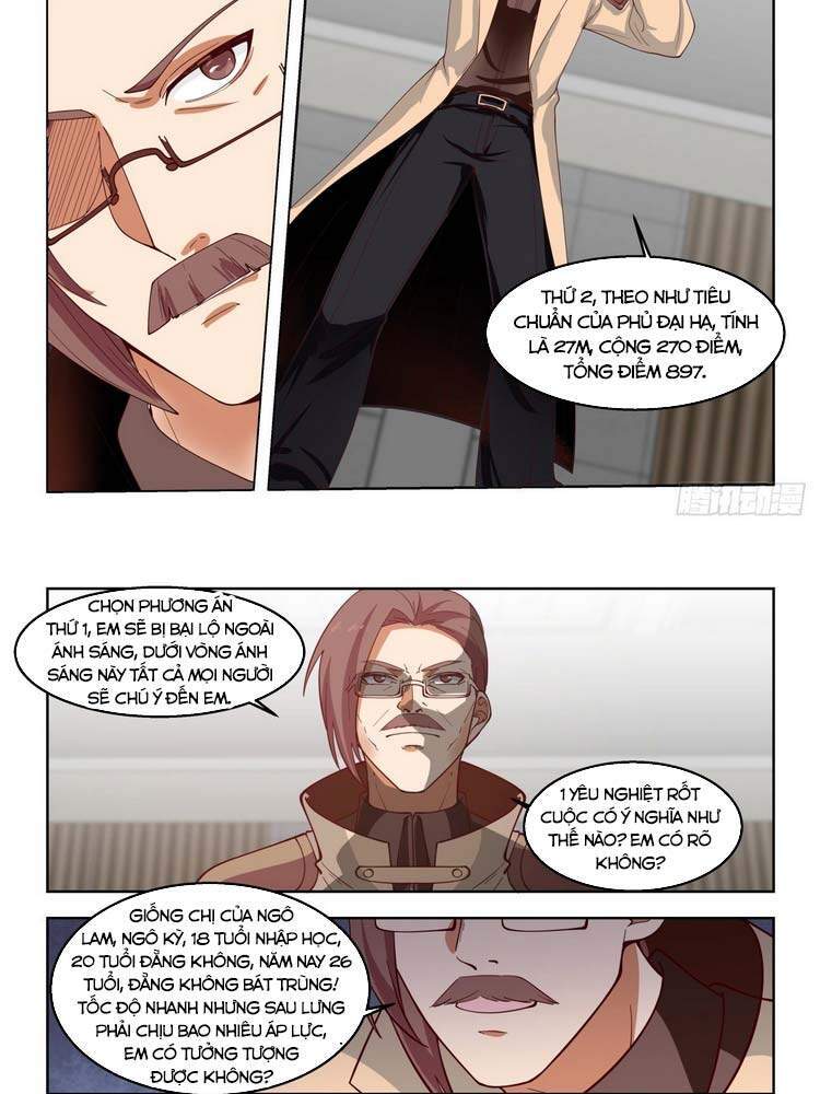 Vạn Tộc Chi Kiếp Chap 89 - Next Chap 90