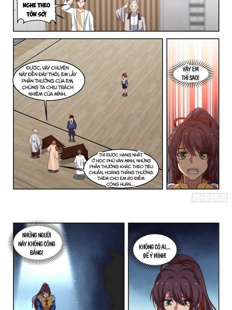 Vạn Tộc Chi Kiếp Chap 89 - Next Chap 90