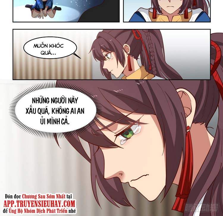 Vạn Tộc Chi Kiếp Chap 89 - Next Chap 90