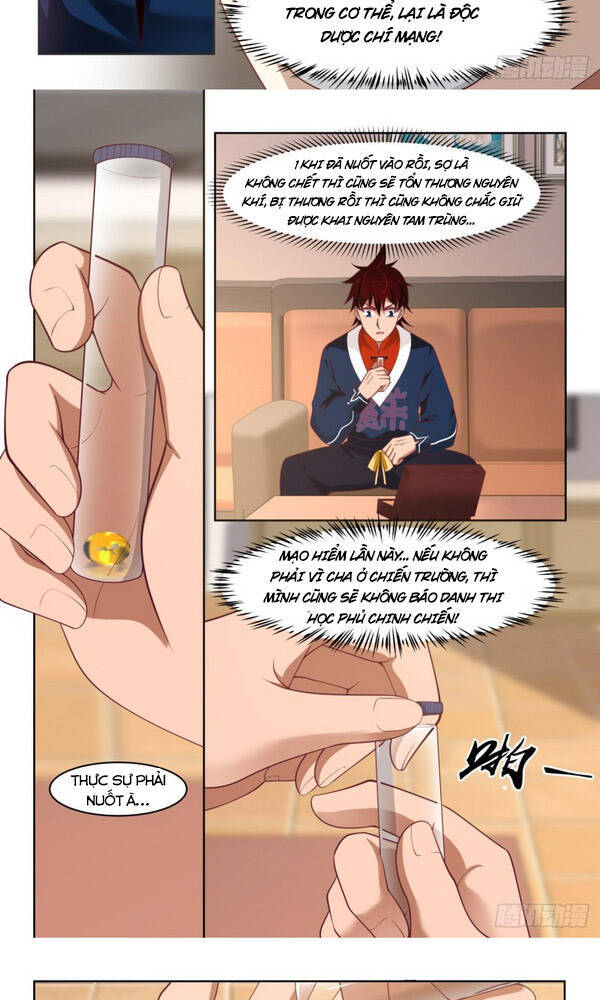 Vạn Tộc Chi Kiếp Chap 9 - Next Chap 10