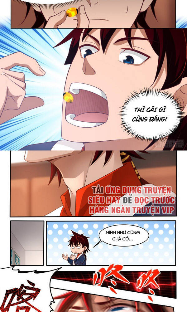 Vạn Tộc Chi Kiếp Chap 9 - Next Chap 10