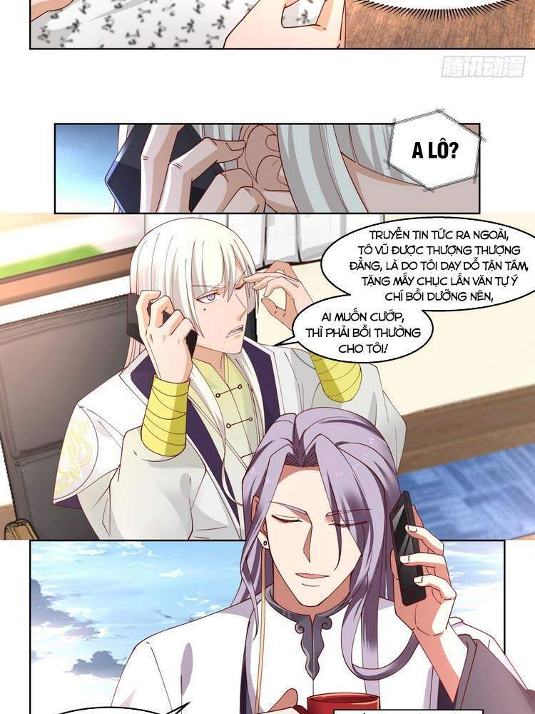 Vạn Tộc Chi Kiếp Chap 90 - Next Chap 91