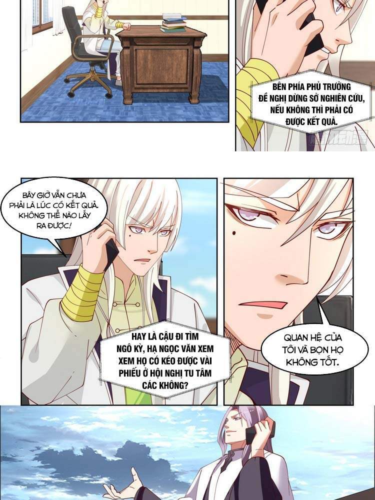 Vạn Tộc Chi Kiếp Chap 90 - Next Chap 91